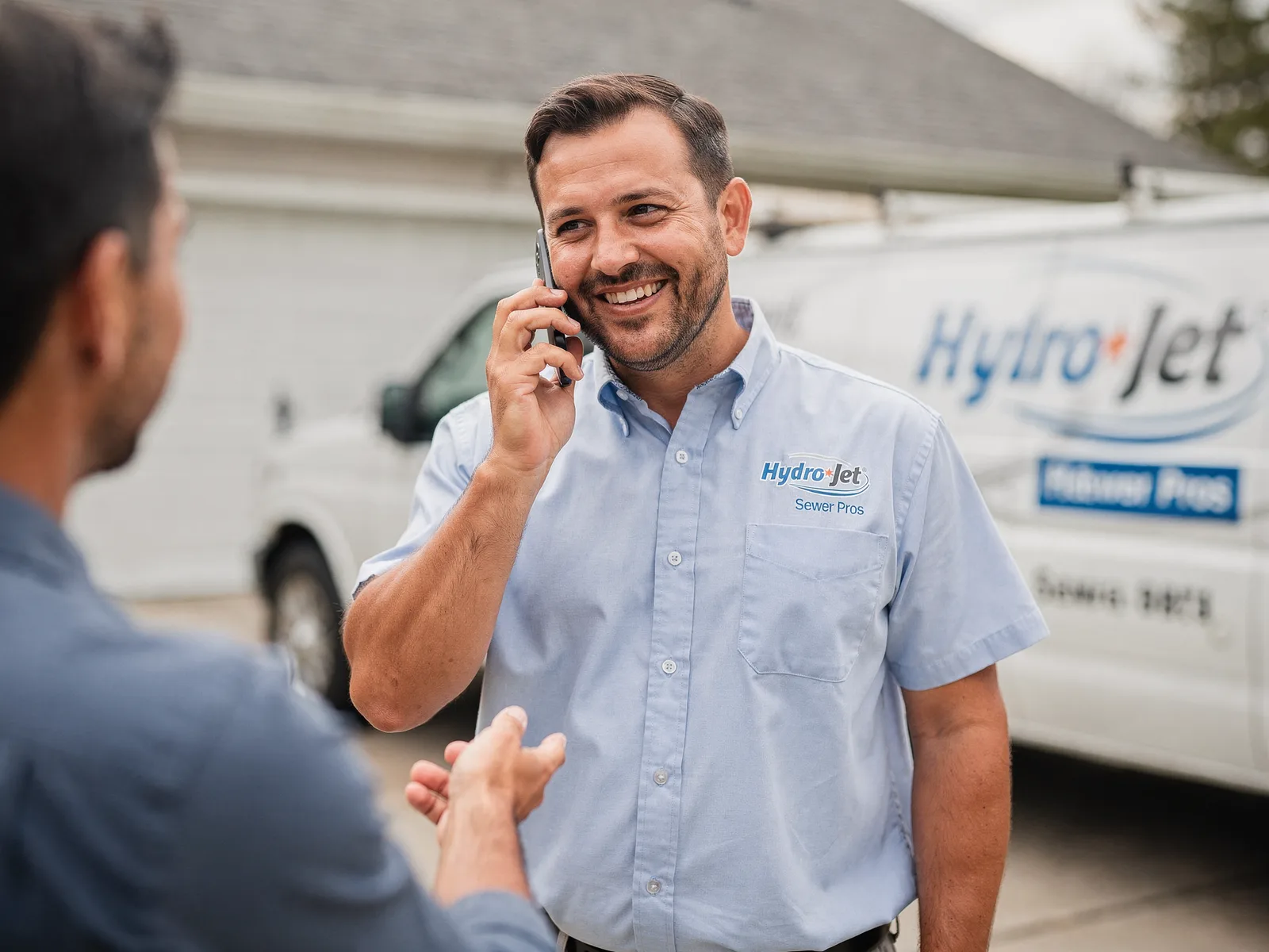 Hydro Jetting Near Me Saint Nazianz, WI FAQs