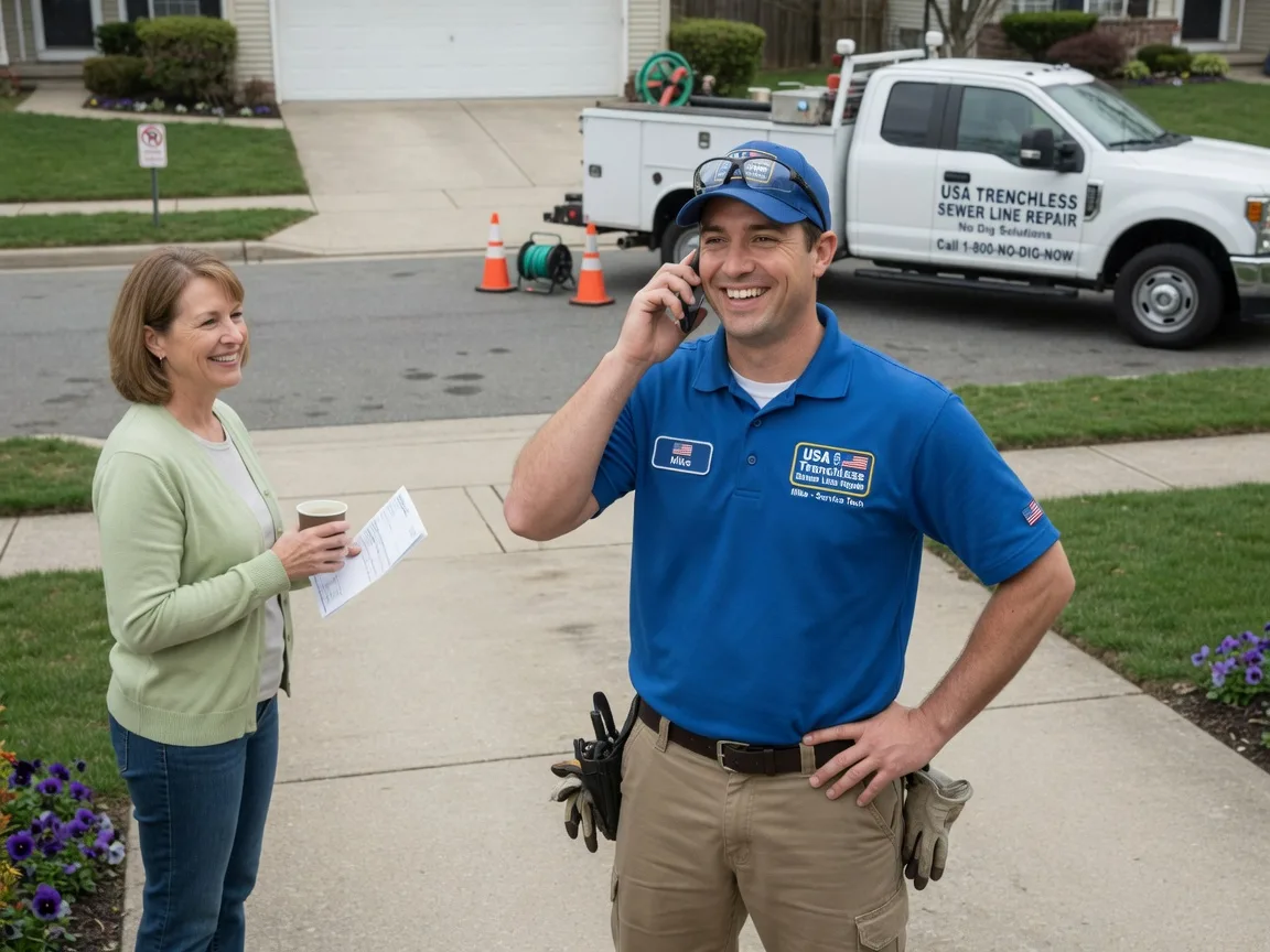 Sewer Line Repair Saint Nazianz, WI FAQs